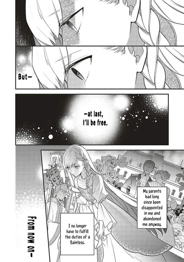 I Was Expelled as a Saint, But It Seems I’m the Real One Chapter 1 Page 26